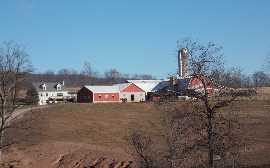 82 acres, Dornsife, PA, Property ID 7269842 Land and Farm