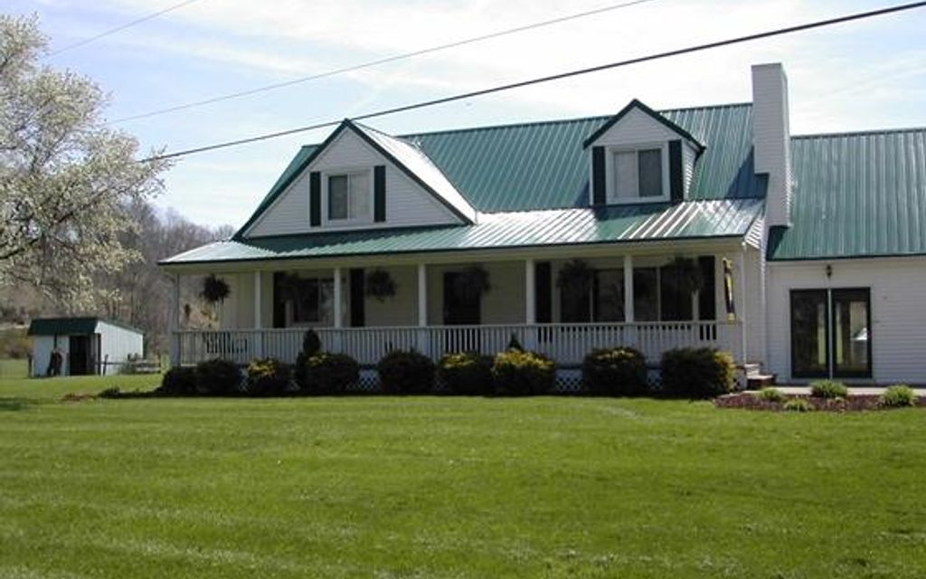 60.36 acres, Kenna, WV, Property ID 7293394 Land and Farm