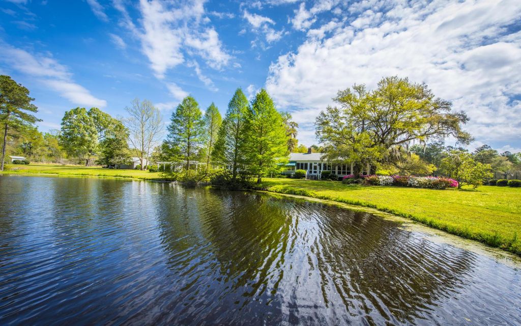 568 acres, Walterboro, SC, Property ID 7312106 Land and Farm