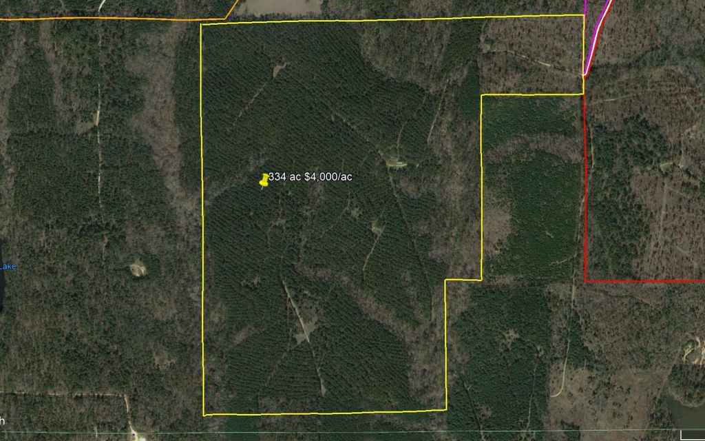 334 acres, Mount Enterprise, TX, Property ID 3133266 Land and Farm