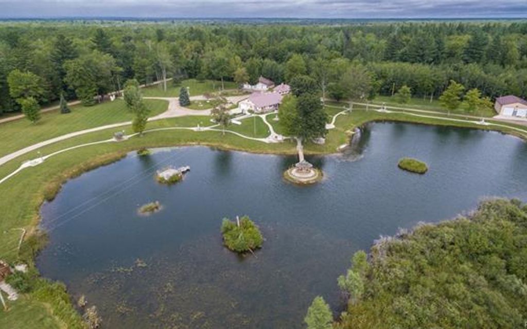 107.27 acres, Sears, MI, Property ID 7412148 Land and Farm