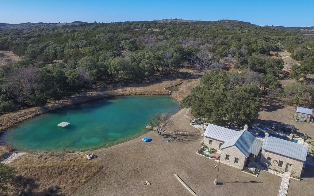 250 acres, Bluffton, TX, Property ID 7428481 Land and Farm