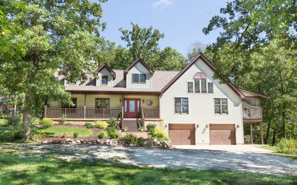 100 acres, Lonedell, MO, Property ID 7445537 Land and Farm