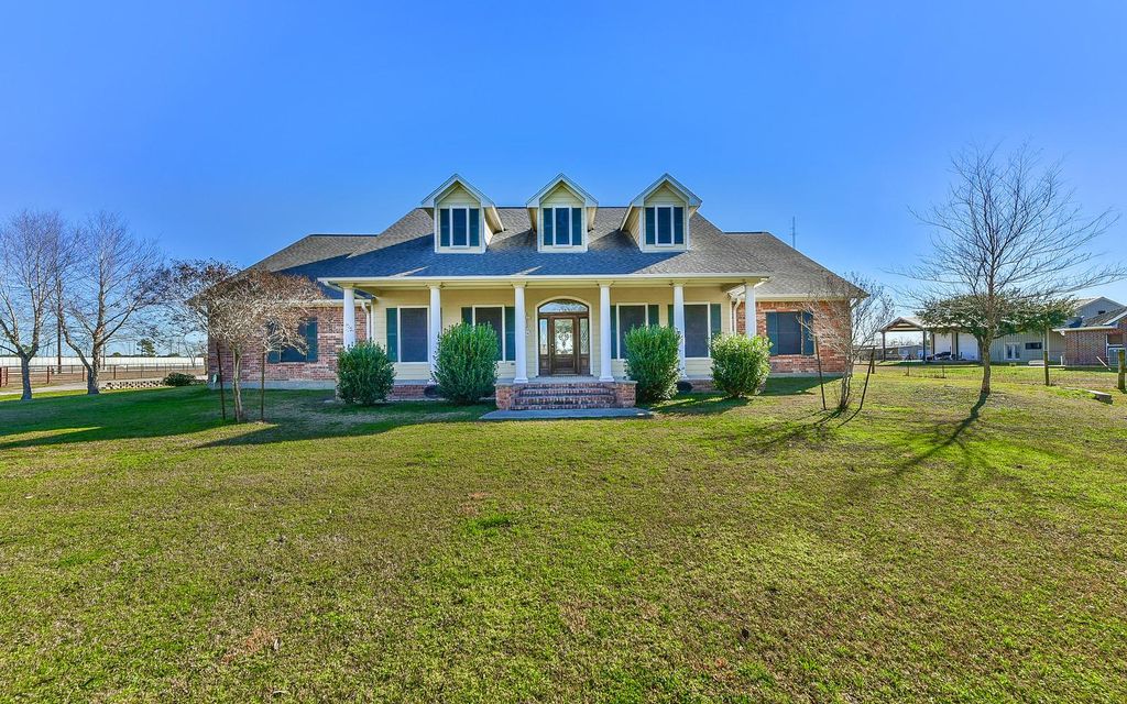 4.1 acres, Katy, TX, Property ID 7452607 Land and Farm