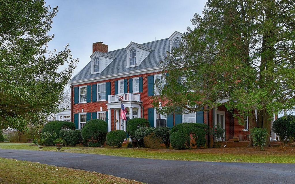 14.17 acres, Unionville, VA, Property ID 7457600 Land and Farm