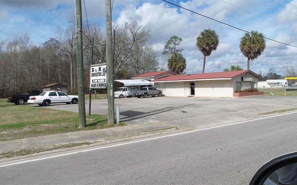 0.62 acres, Century, FL, Property ID 7510618 Land and Farm