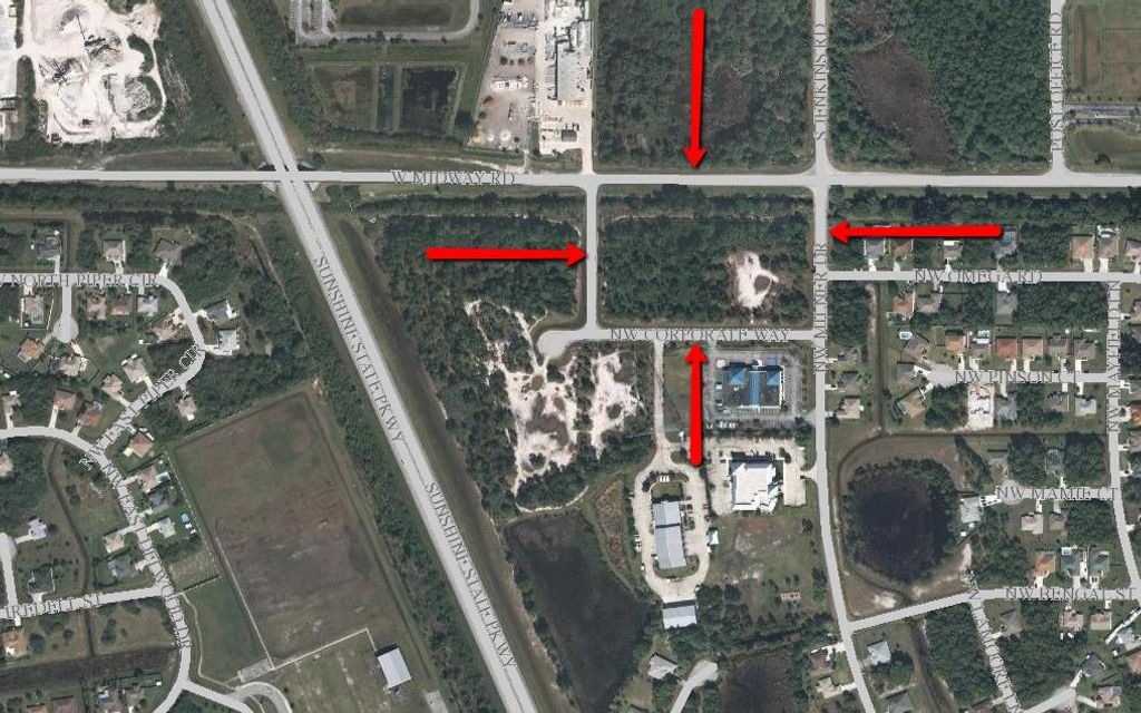 5 acres, Port Saint Lucie, FL, Property ID 7514855 Land and Farm