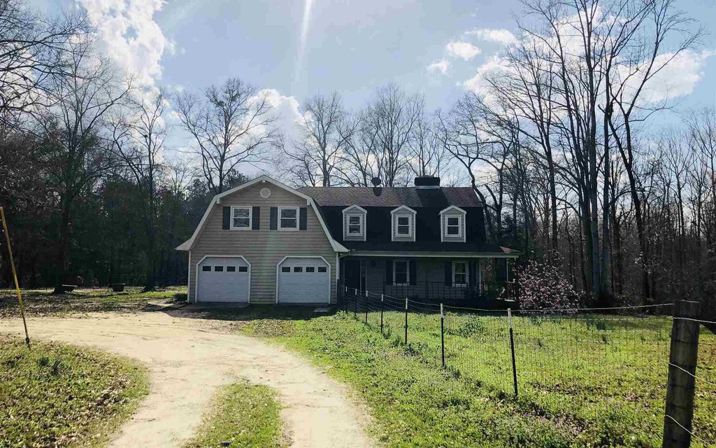 10 acres, Barnesville, GA, Property ID 7523960 Land and Farm