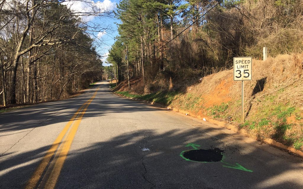 1.6 acres, Rome, GA, Property ID 1691966 Land and Farm