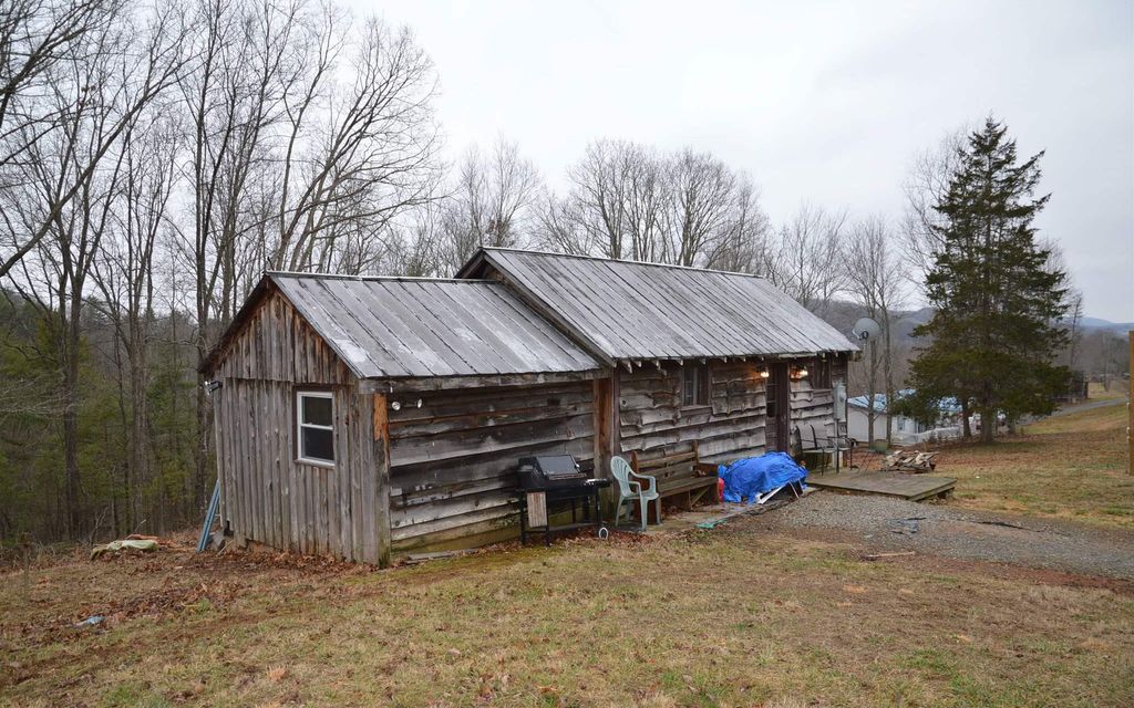 4.22 acres, Allisonia, VA, Property ID 7525883 Land and Farm