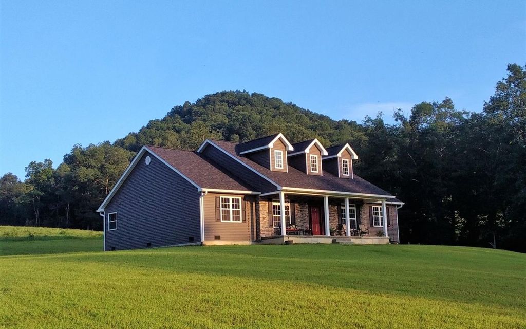 147.5 acres, Vanceburg, KY, Property ID 7548388 Land and Farm