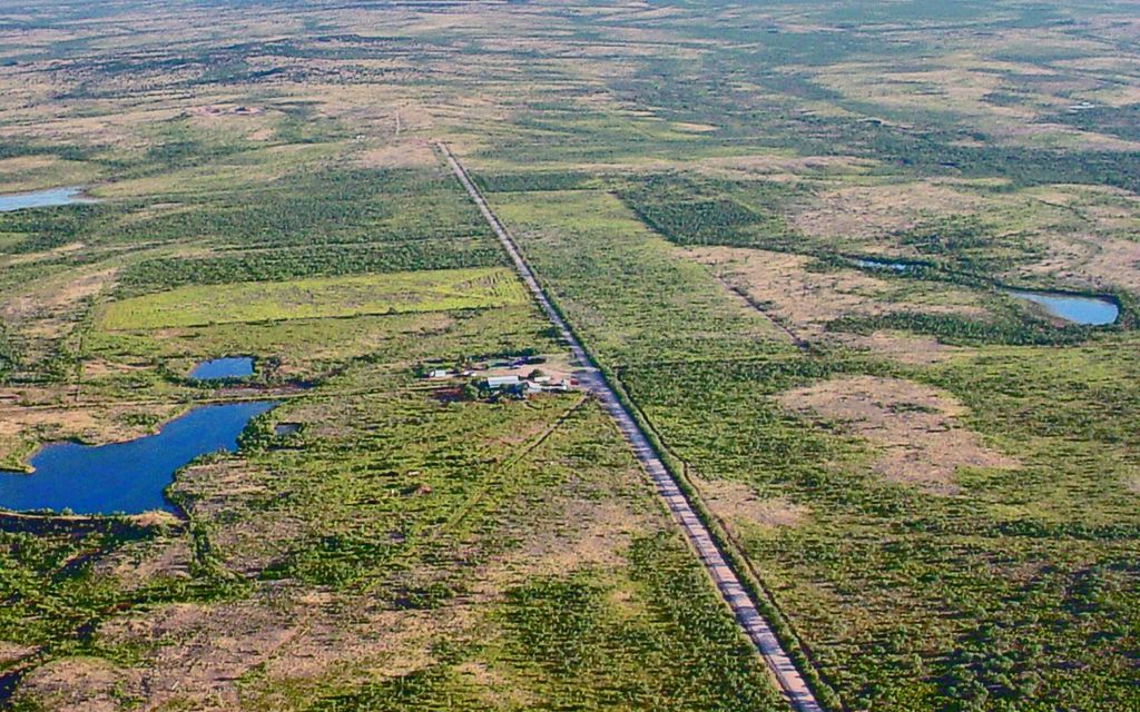 1672 acres, Gail, TX, Property ID 7553336 Land and Farm