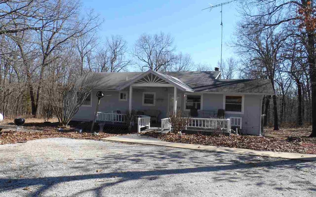 13.2 acres, Weaubleau, MO, Property ID 7593235 Land and Farm