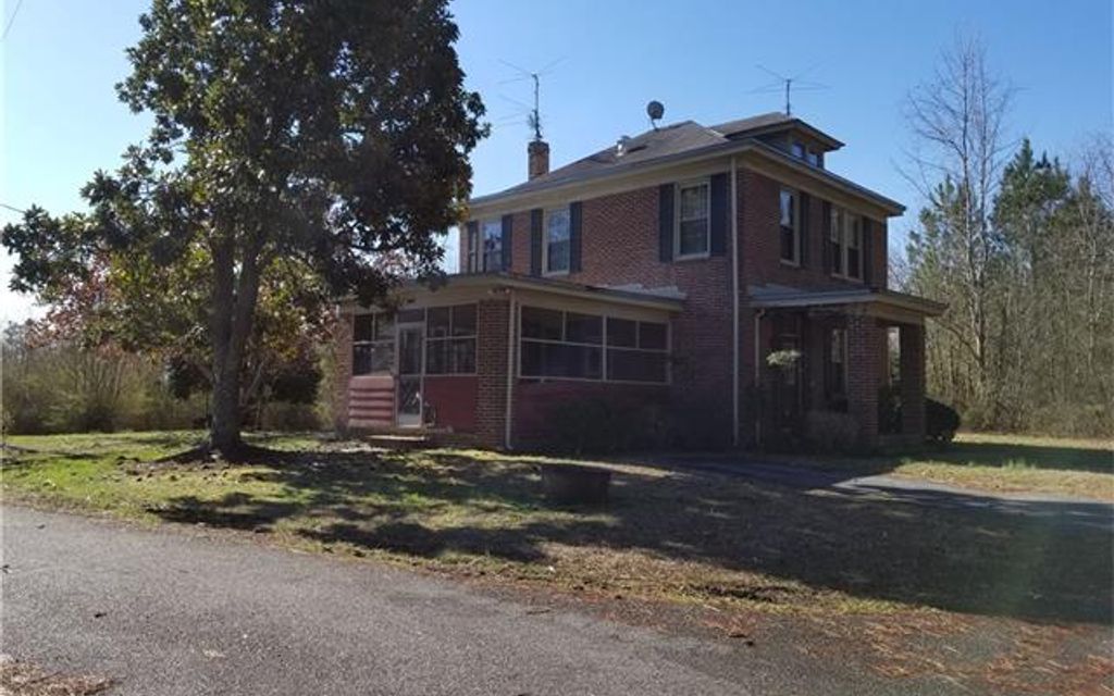 26.31 acres, Dinwiddie, VA, Property ID 7582916 Land and Farm