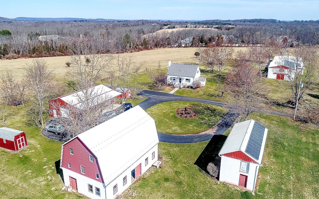 71.54 acres, Flemington, NJ, Property ID 7605169 Land and Farm