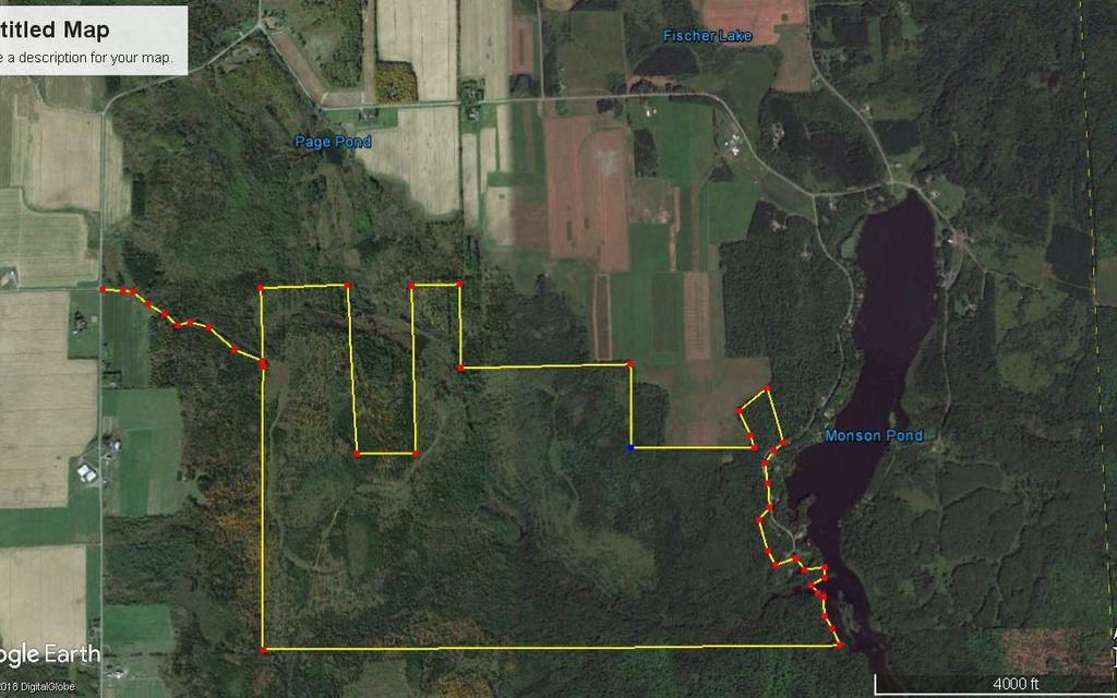 660 acres, Fort Fairfield, ME, Property ID 7674637 Land and Farm