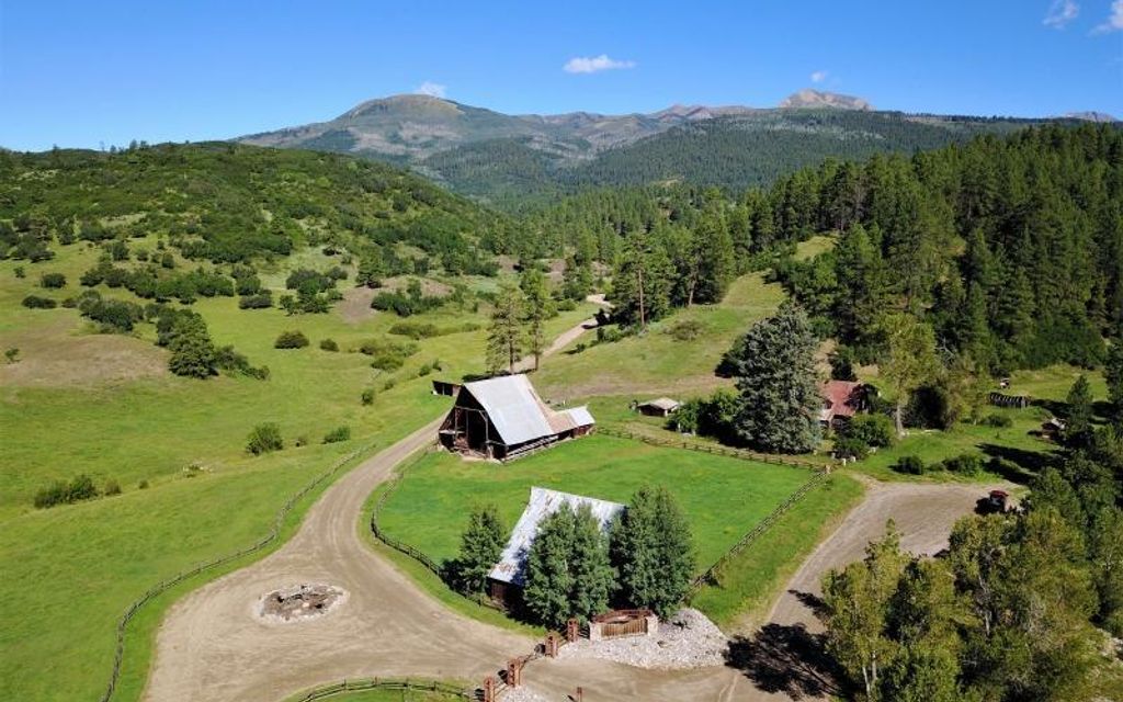 232.45 acres, Durango, CO, Property ID: 7676409 | Land and Farm