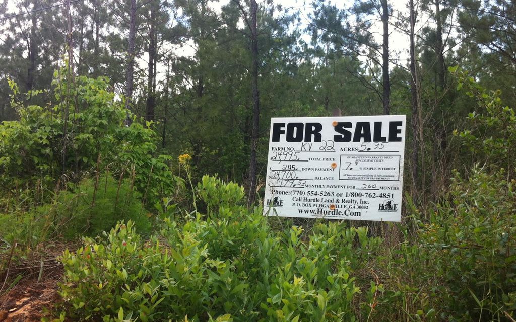 3.49 acres, Macon, GA, Property ID 4837685 Land and Farm