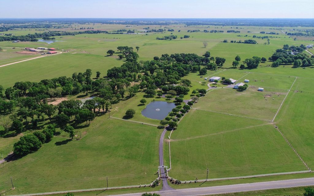 54 acres, Hempstead, TX, Property ID 7533369 Land and Farm