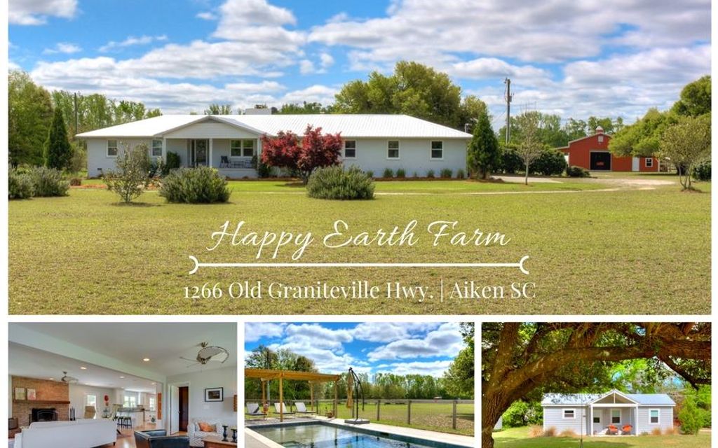 28 acres, Aiken, SC, Property ID 7801183 Land and Farm