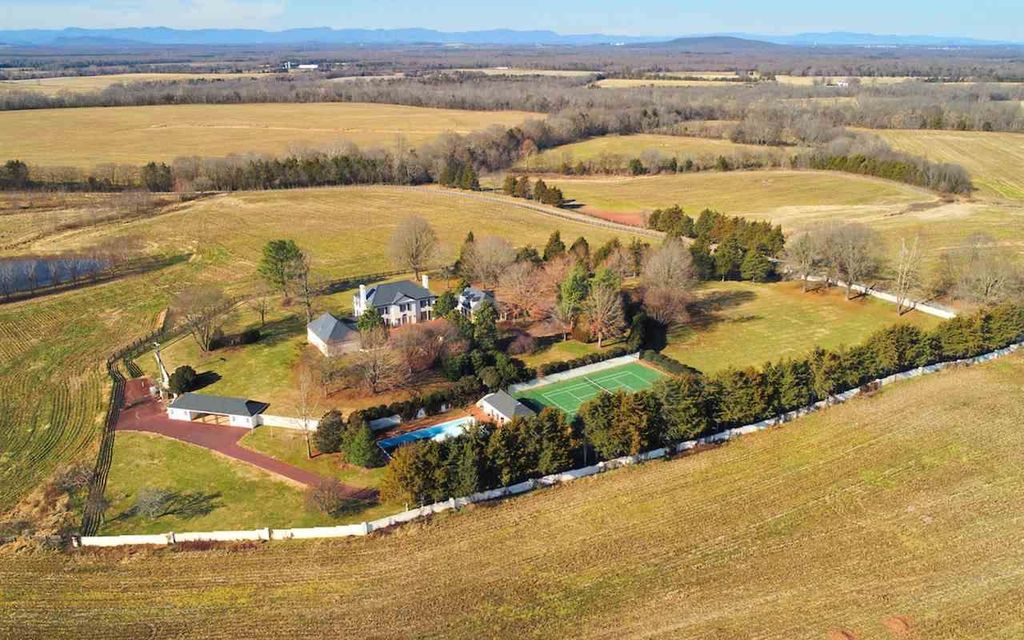 1674.05 acres, Culpeper, VA, Property ID 7814259 Land and Farm