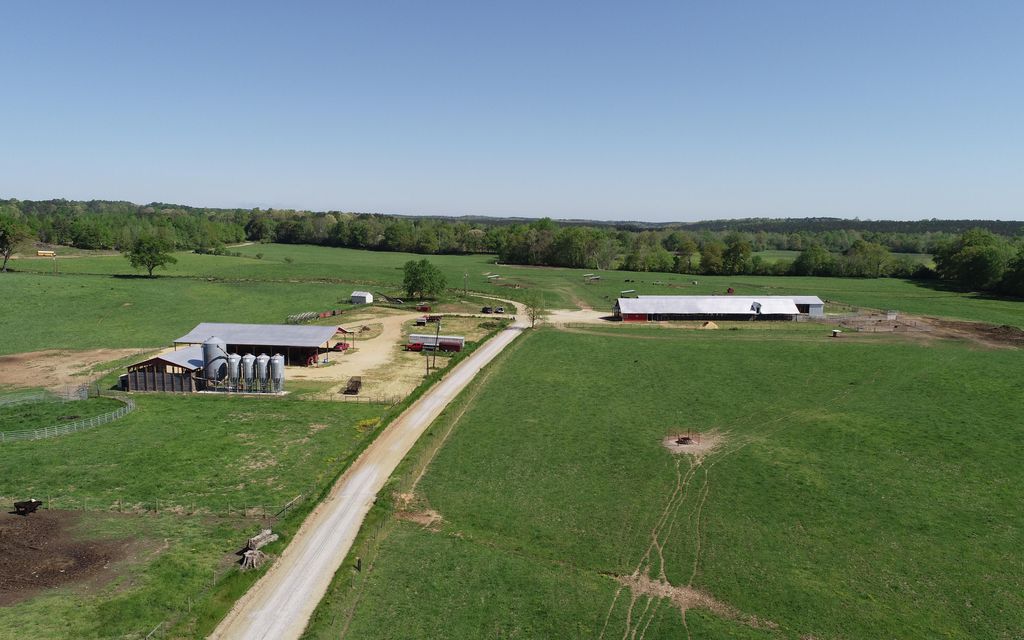 205 acres, Bowdon, GA, Property ID 7238923 Land and Farm