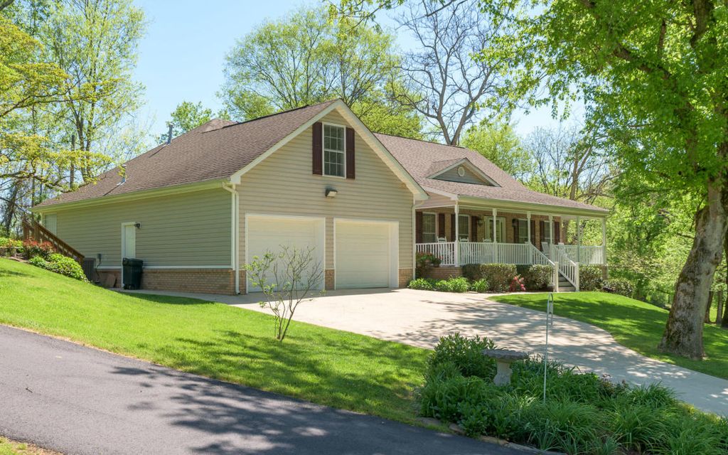 21.55 acres, Sale Creek, TN, Property ID 7845301 Land and Farm