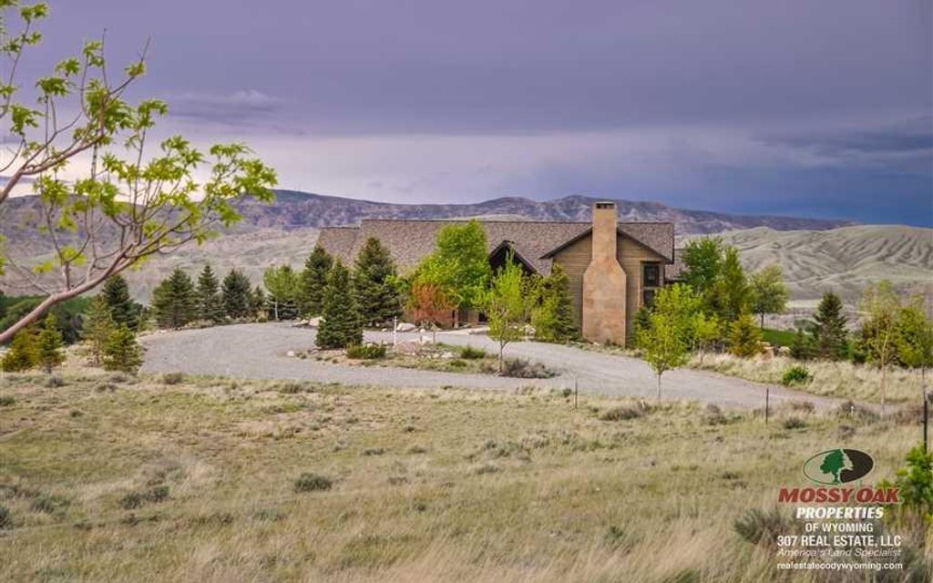 18.84 acres, Cody, WY, Property ID 7819839 Land and Farm