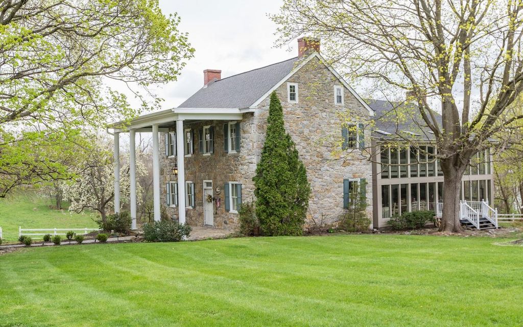 14.23 acres, Hagerstown, MD, Property ID 7942207 Land and Farm