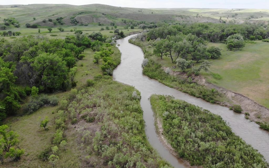 44.24 acres, White River, SD, Property ID 7651365 Land and Farm