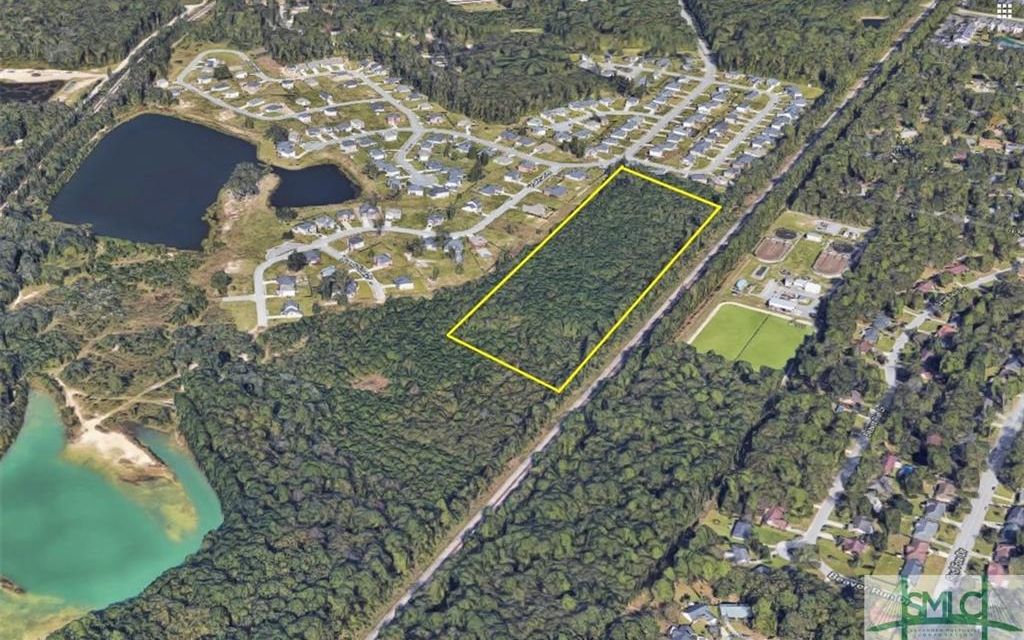 12.34 acres, Savannah, GA, Property ID 8001550 Land and Farm