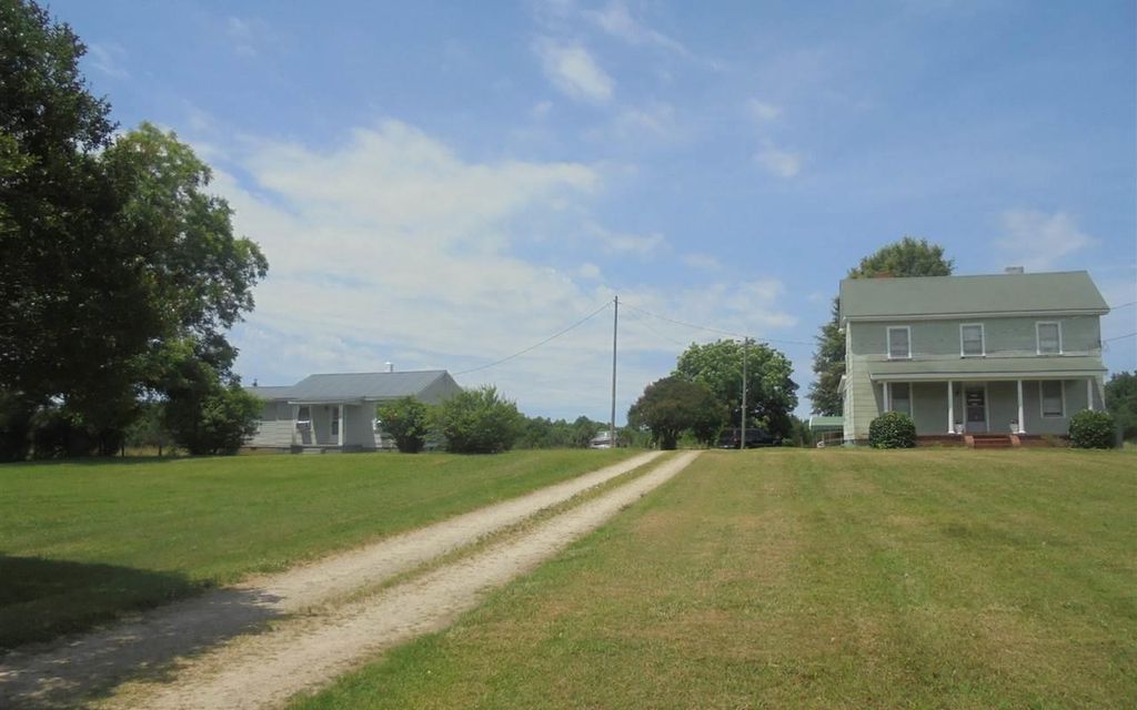 47 acres, Norlina, NC, Property ID 8036157 Land and Farm