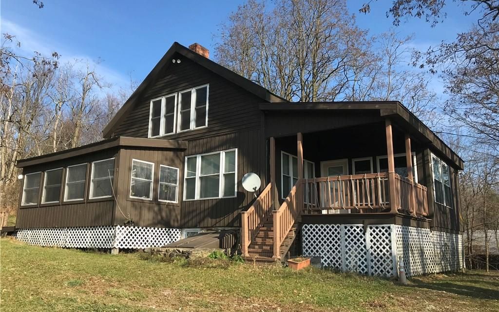 138.7 acres, Rossie, NY, Property ID 8040250 Land and Farm