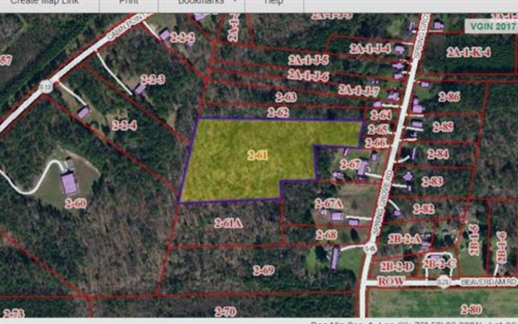 6 acres, Spring Grove, VA, Property ID 8055963 Land and Farm