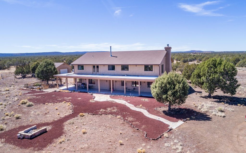 20 acres, Ash Fork, AZ, Property ID 8056461 Land and Farm