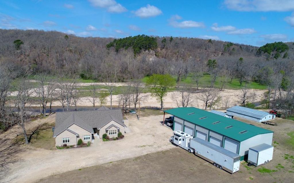 1019 acres, Tahlequah, OK, Property ID 7814005 Land and Farm