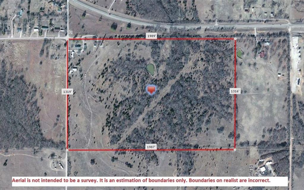 59 acres, Bowlegs, OK, Property ID 3389828 Land and Farm