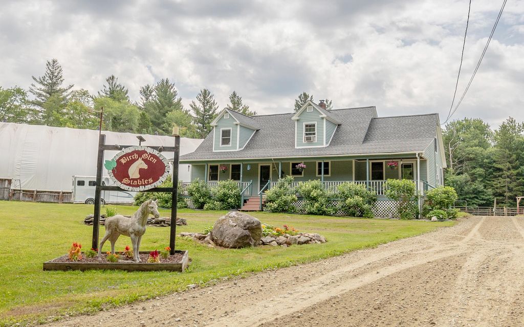 8 acres, Heath, MA, Property ID 8115594 Land and Farm