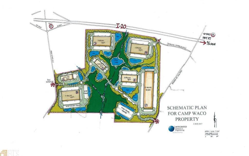 452 acres, Waco, GA, Property ID 8117090 Land and Farm