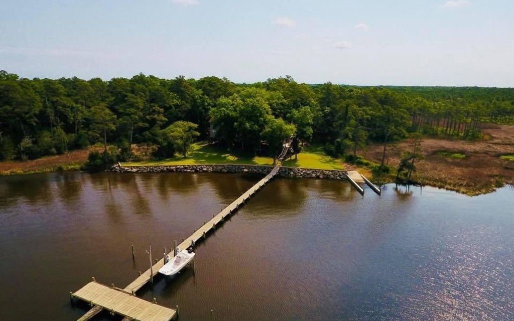 7471.98 acres, Stacy, NC, Property ID 8152849 Land and Farm