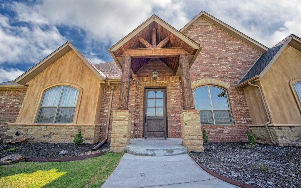 8.23 acres, Harrah, OK, Property ID 8162910 Land and Farm