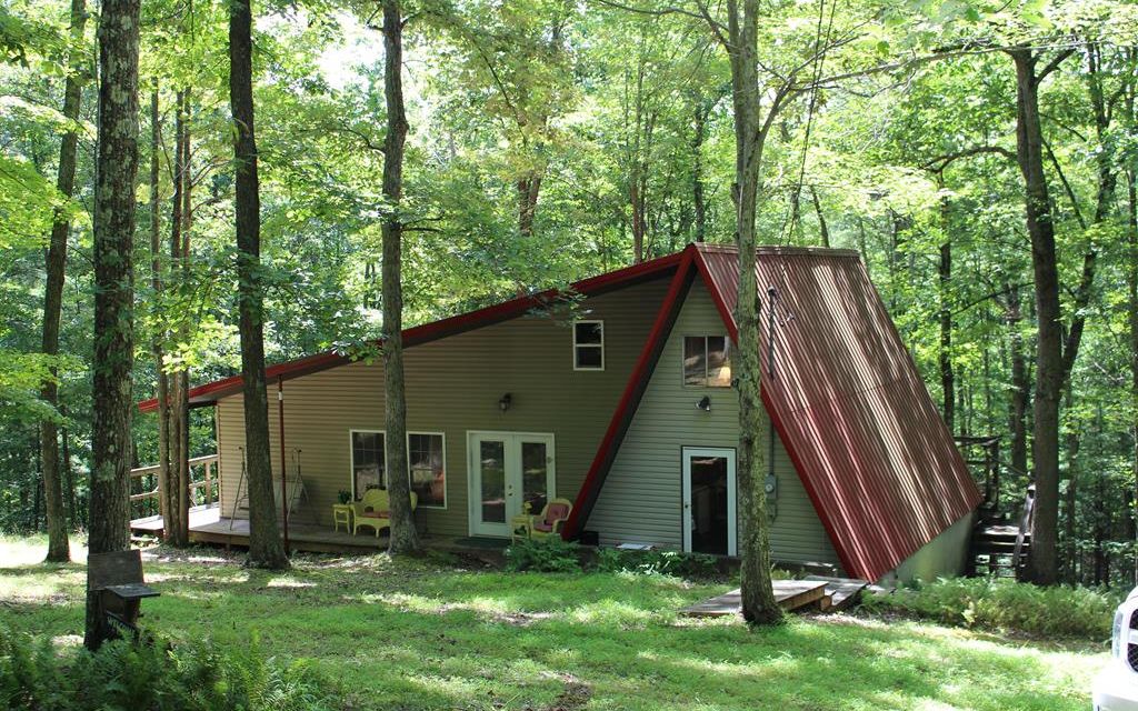 4.98 acres, Middlebourne, WV, Property ID 8240731 Land and Farm