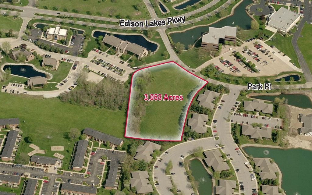 3.05 acres, Mishawaka, IN, Property ID 8293734 Land and Farm