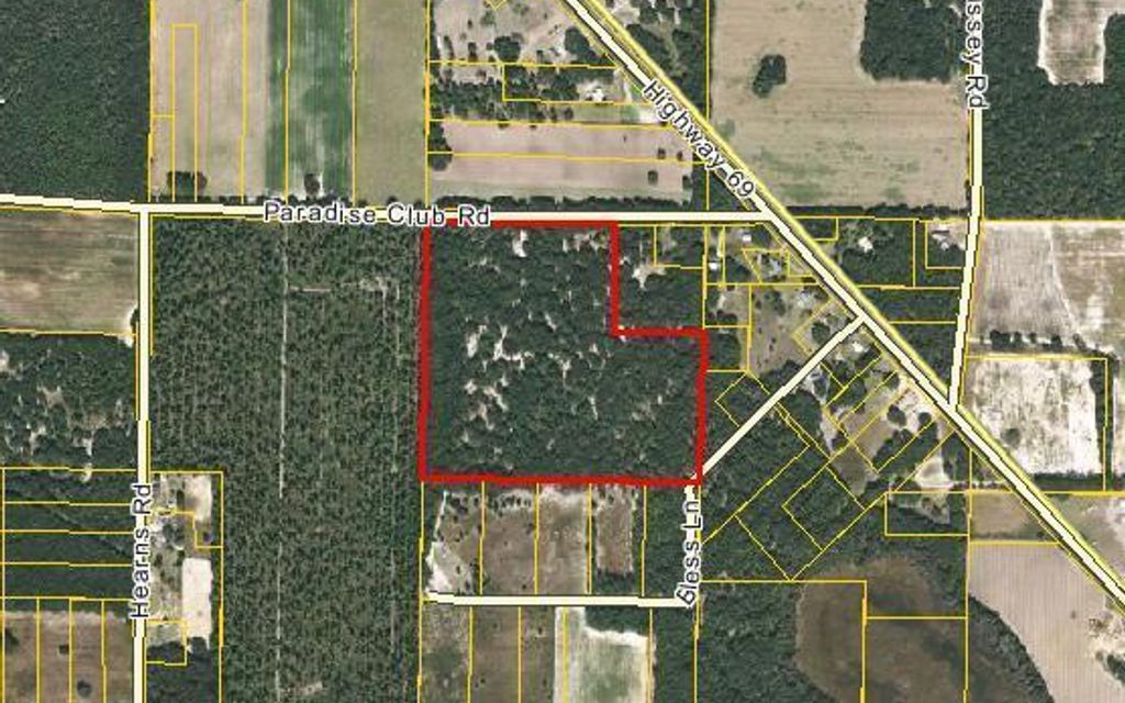 35 acres, Greenwood, FL, Property ID 8296222 Land and Farm
