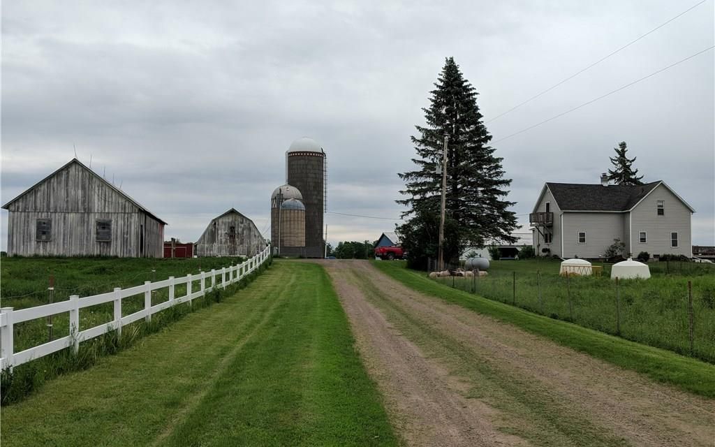 124.6 acres, Gilman, WI, Property ID 8306080 Land and Farm