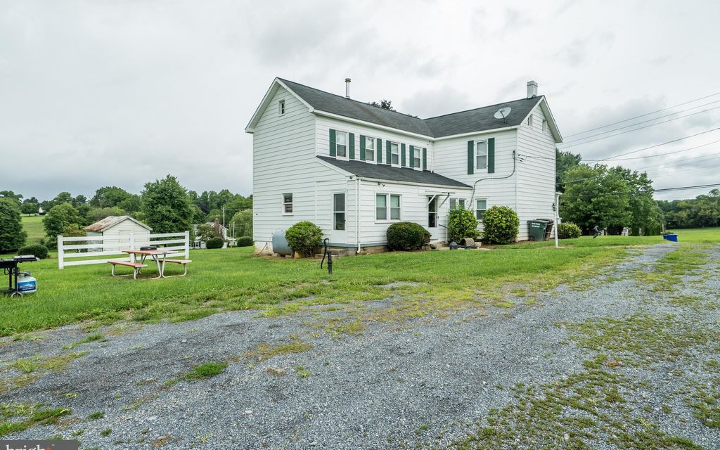 70.6 acres, Damascus, MD, Property ID 8328626 Land and Farm