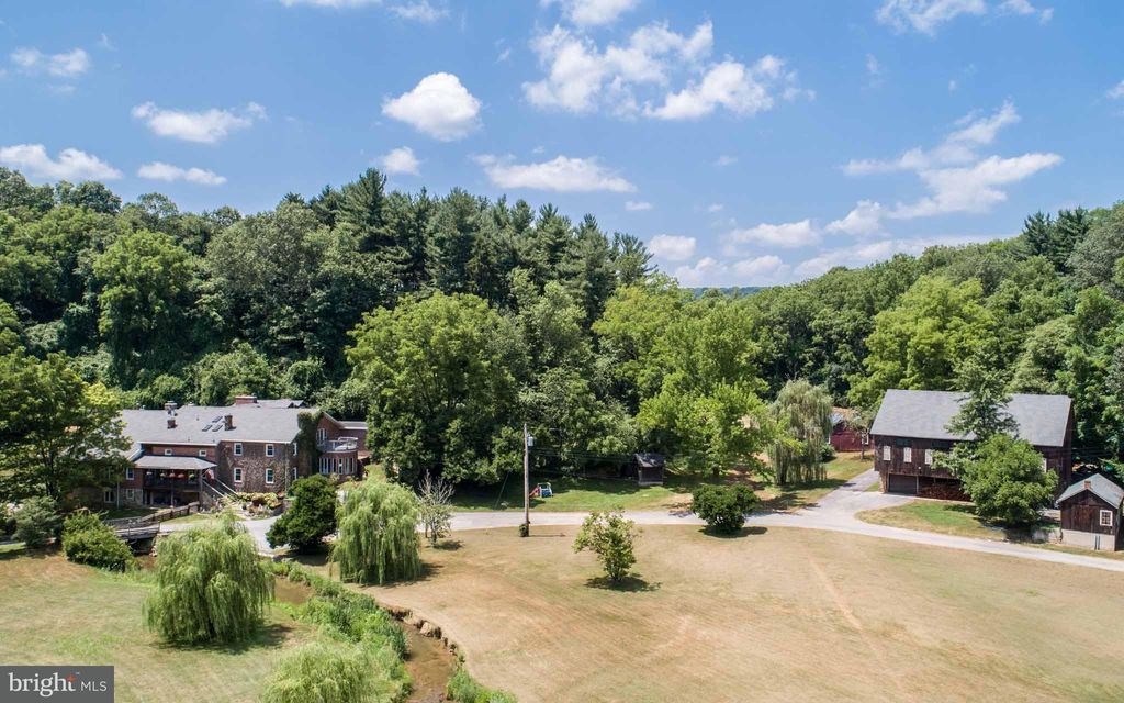 50.8 acres, Manchester, MD, Property ID 8329105 Land and Farm