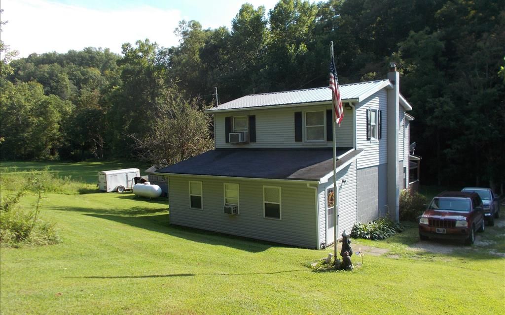 49 acres, Fraziers Bottom, WV, Property ID 8331693 Land and Farm