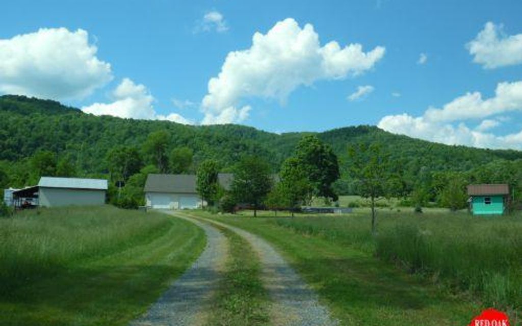 6.39 acres, Buckeye, WV, Property ID 3642448 Land and Farm