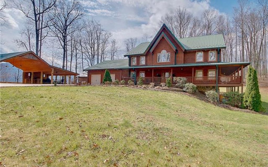 19.81 acres, Spruce Pine, NC, Property ID 8353376 Land and Farm